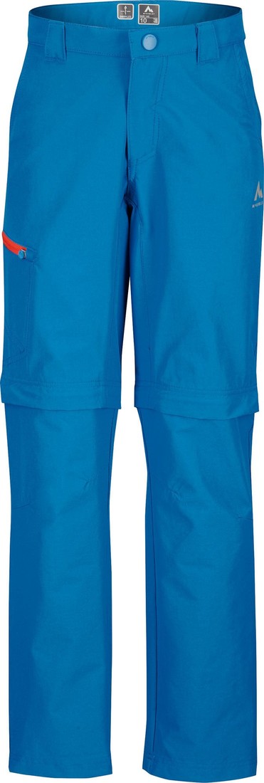 McKinley Scrantoff Zip Off Hiking Pants Kids 128