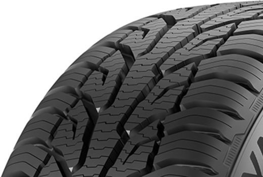 Uniroyal ALL SEASON EXPERT 2 XL 235/55 R19 105W
