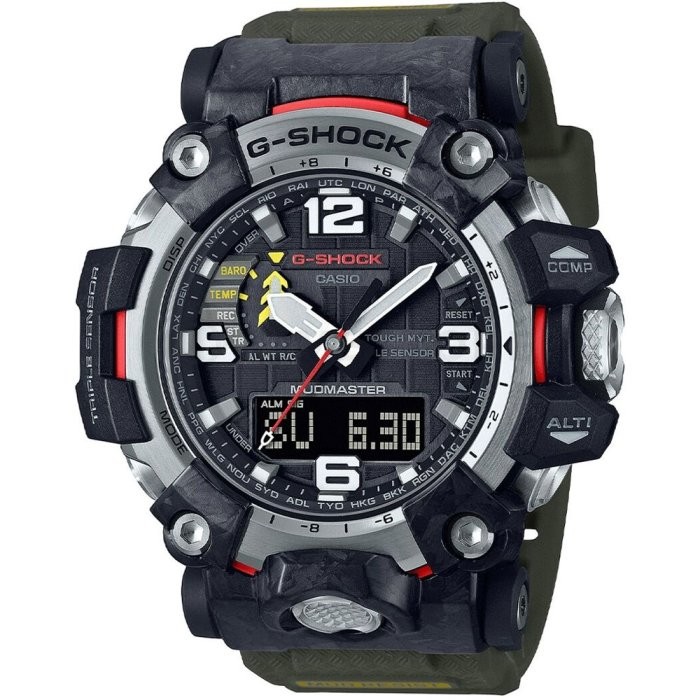 Casio G-Shock GWG-2000-1A3ER