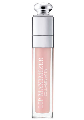 Dior Objemový lesk na pery Dior Addict Lip Maximizer (Hyaluronic Lip Plumper) 6 ml 013 Beige
