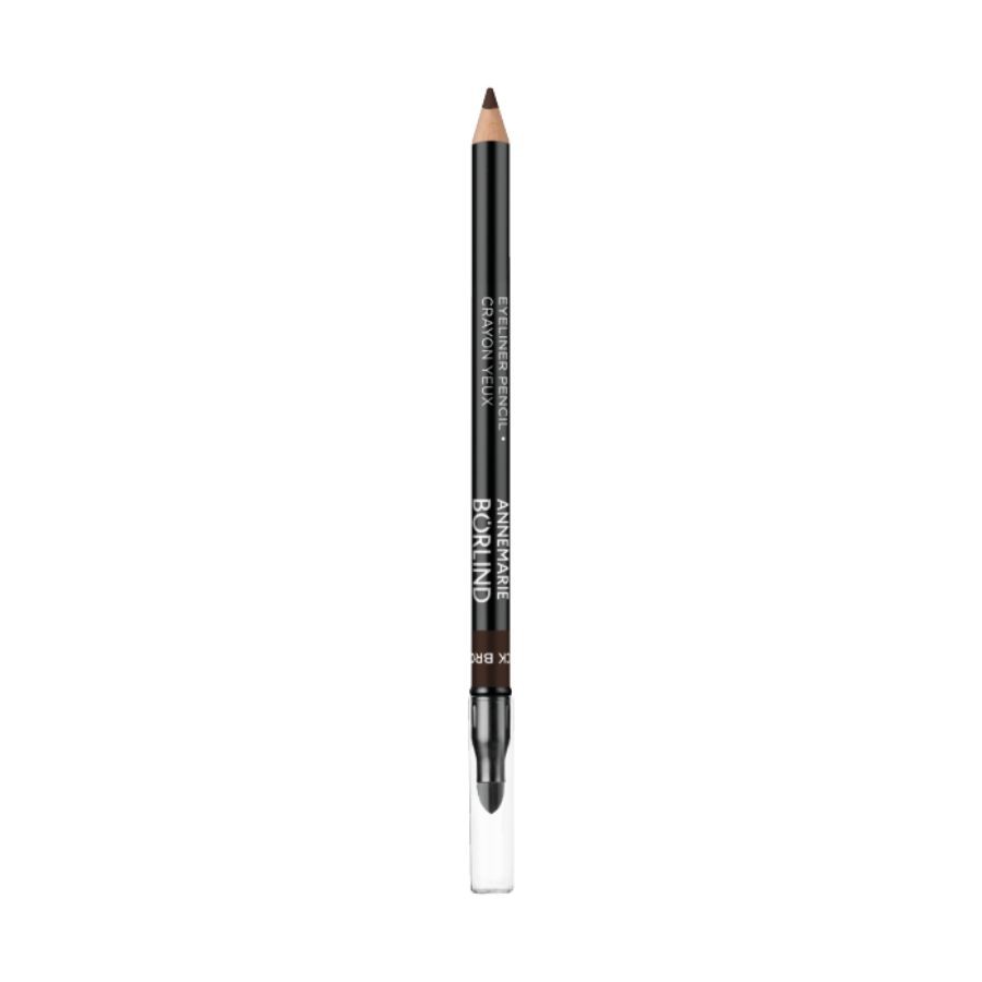 Annemarie Börlind Annemarie Börlind Ceruzka na oči s aplikátorom-BLACK BROWN, 1 g