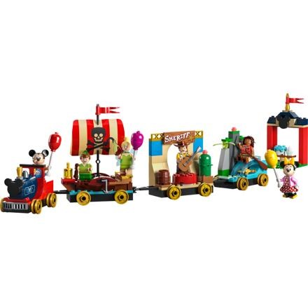LEGO® │ Disney 43212 Slávnostný vláčik Disney