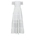 Dlhé šaty Guess ZENA LONG DRESS