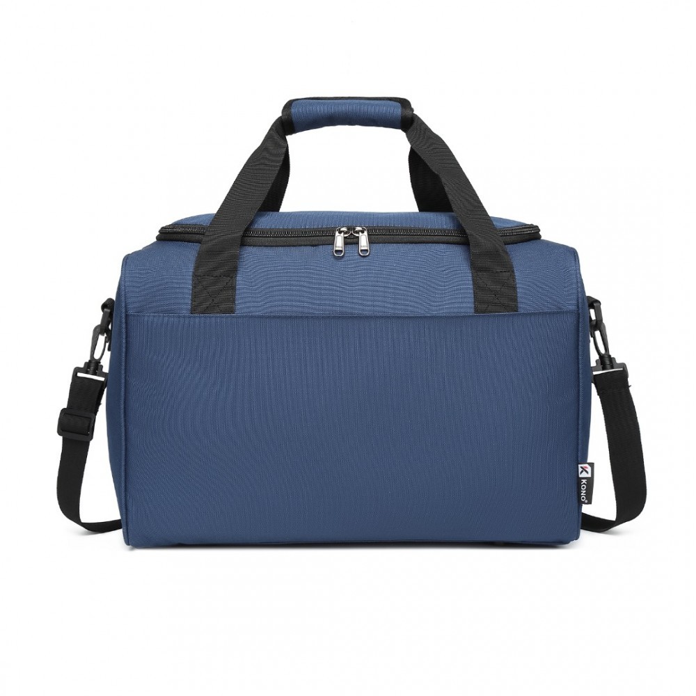 Príručná cestovná taška Kono Oxford - navy- 20L