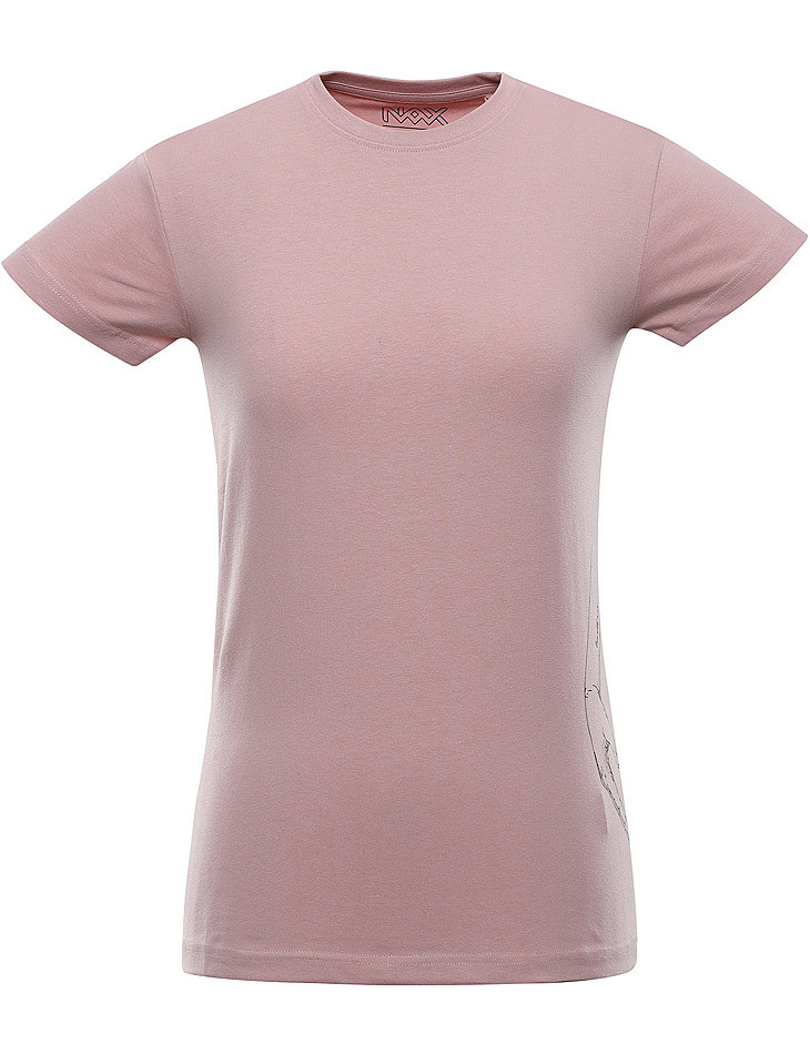 Dámske fashion tričko NAX