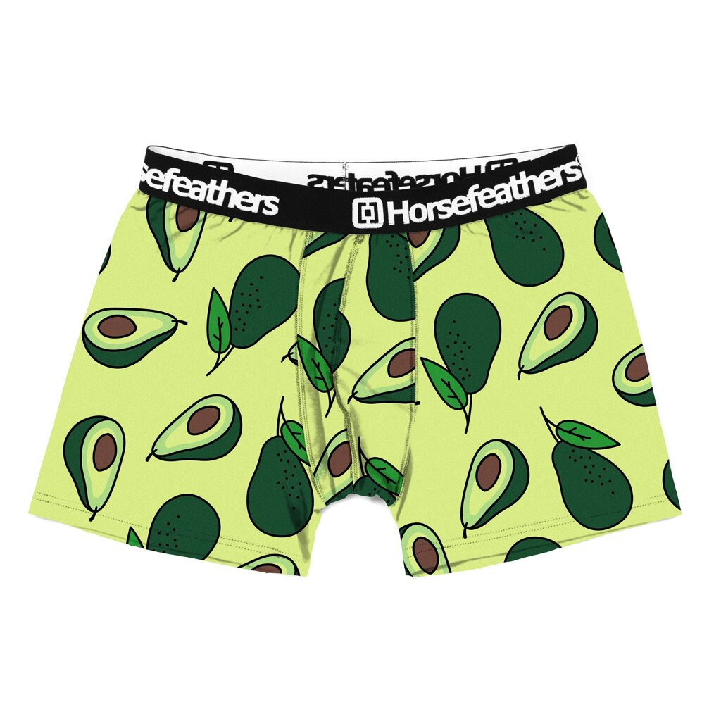 Men's Boxers Horsefeathers Sidney Avocado (AM164K)