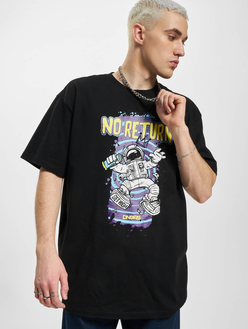 NoReturn Men black