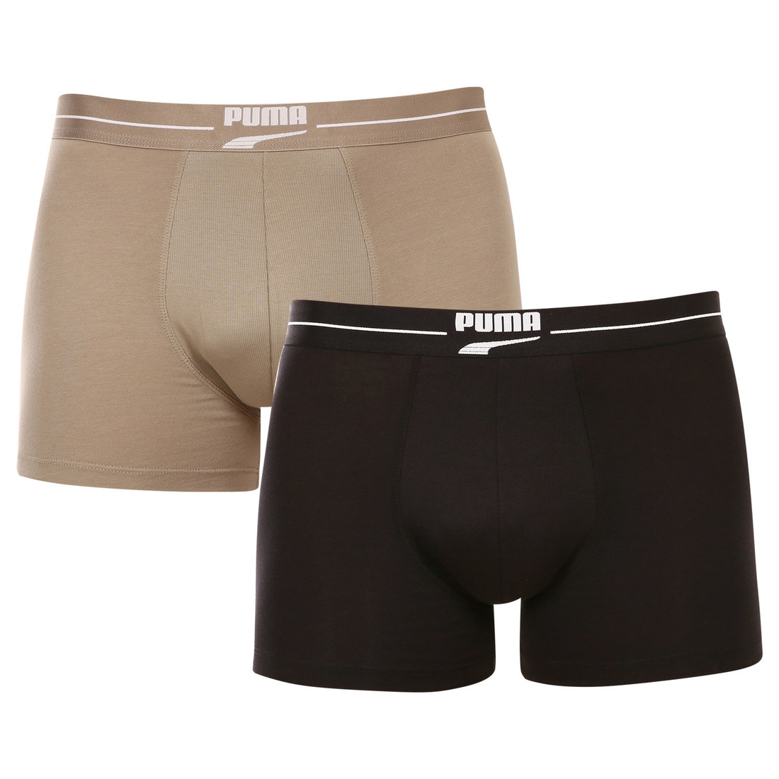 2PACK Men's Puma Men's Boxers Multicolor (701221415 002)