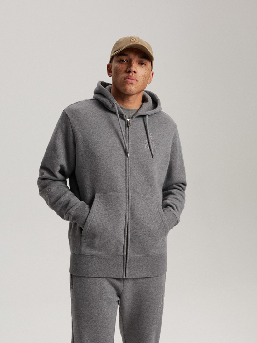 Edoti Men's sweatshirt DKR DSRT ZH13