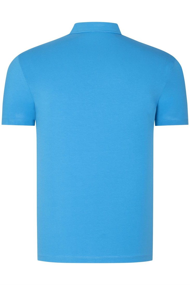 T8582 DEWBERRY MENS T-SHIRT-DARK TURQUOISE
