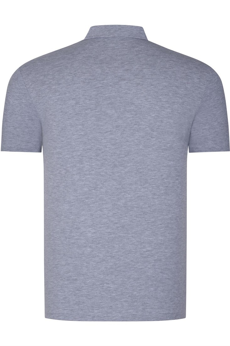 T8582 DEWBERRY MENS T-SHIRT-GREY