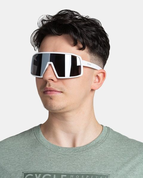 Sunglasses Kilpi PEERS-U White