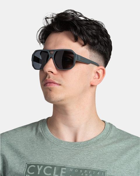 Sunglasses Kilpi TIMOTE-U Dark green