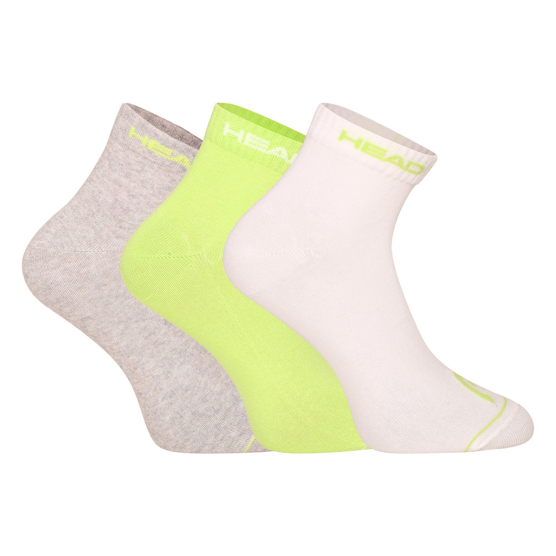 3PACK socks HEAD multicolor (761011001 009)