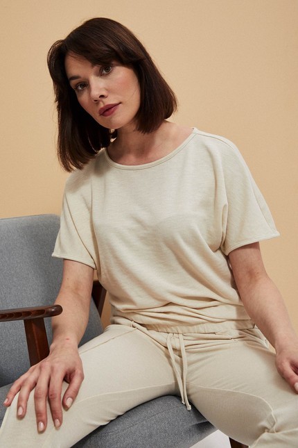 Ordinary blouse
