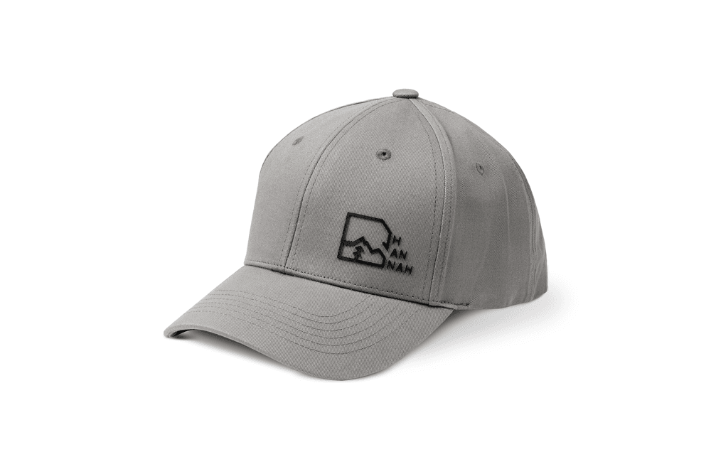 Stylish Hannah ALL-EVD Hat gray violet