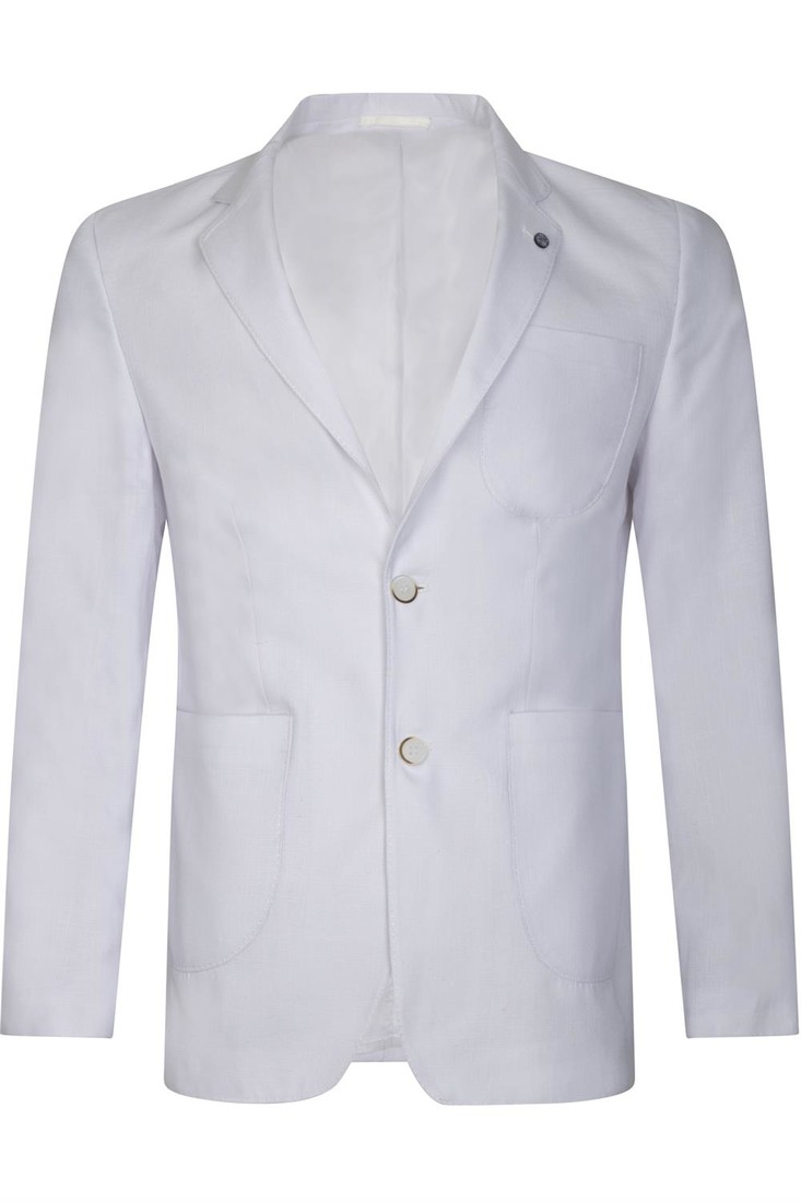 C9059 DEWBERRY MEN'S JACKET-WHITE