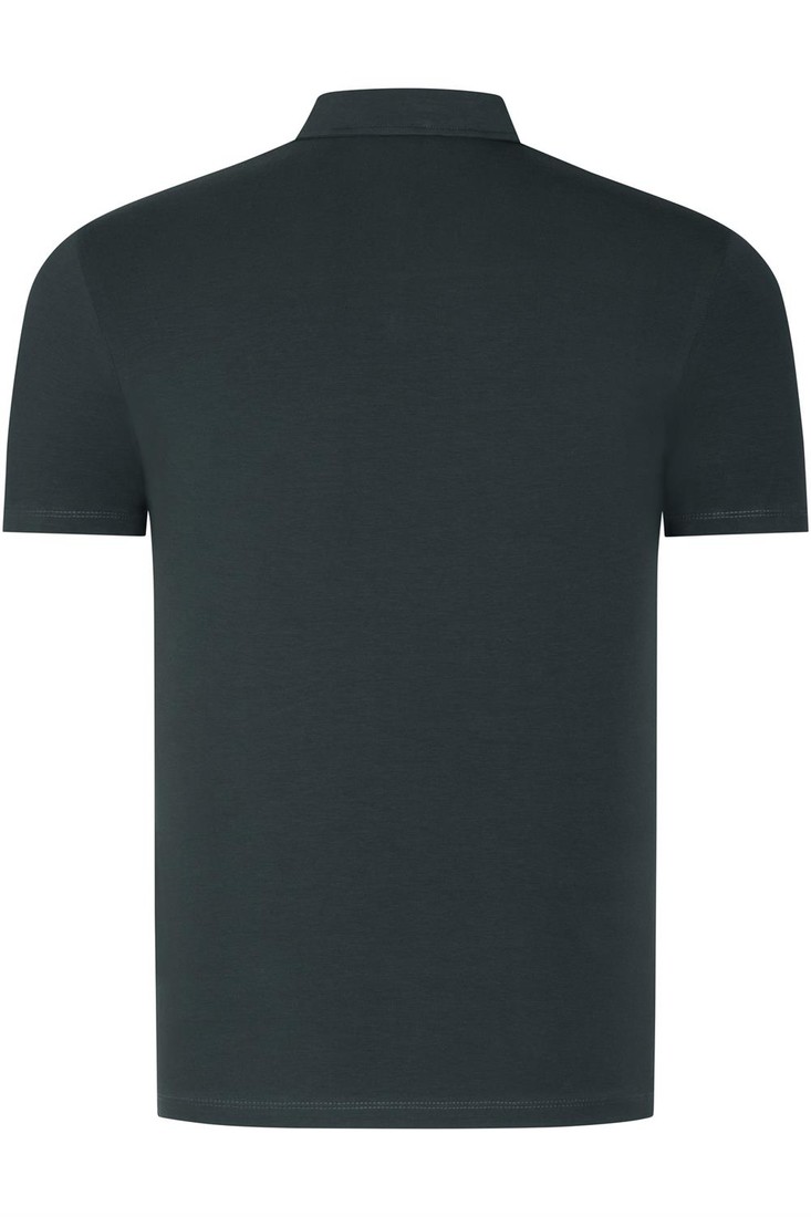 T8582 DEWBERRY MEN'S T-SHIRT-GREEN