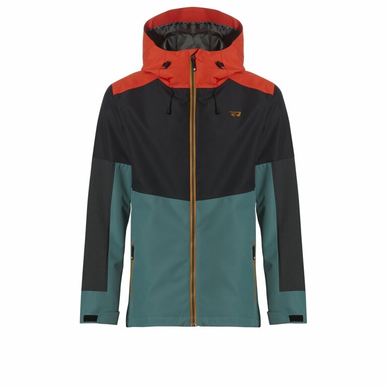 Jacket Rehall DRAGON-R Cherry Tomato