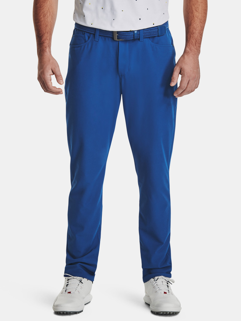 Under Armour Pants UA Drive 5 Pocket Pant-BLU - Men