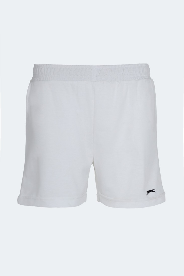 Slazenger Shorts - Ecru - Normal Waist