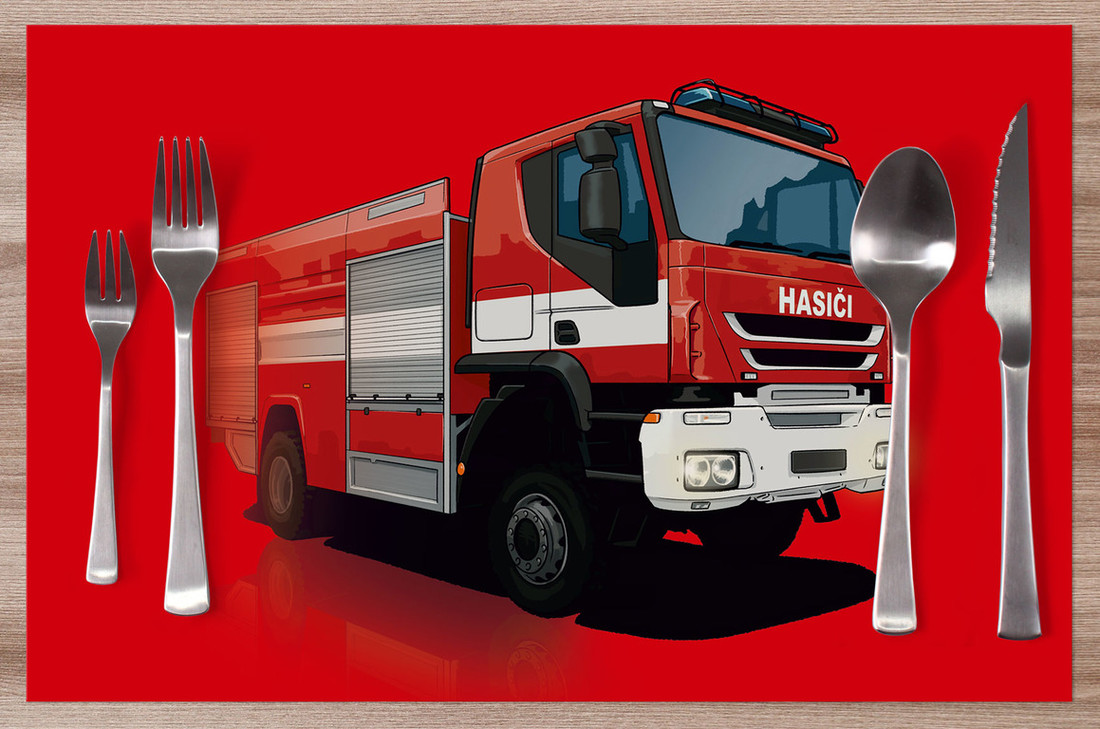 Prestieranie Iveco Trakker