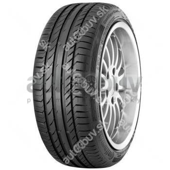 Continental CONTI SPORT CONTACT 5 SUV 235/50R18 97W