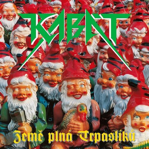 Kabát - Země plná Trpaslíků (Remastered 2023) LP