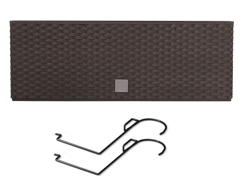 Truhlík RATO CASE W s háky a vkladem umbra 58cm