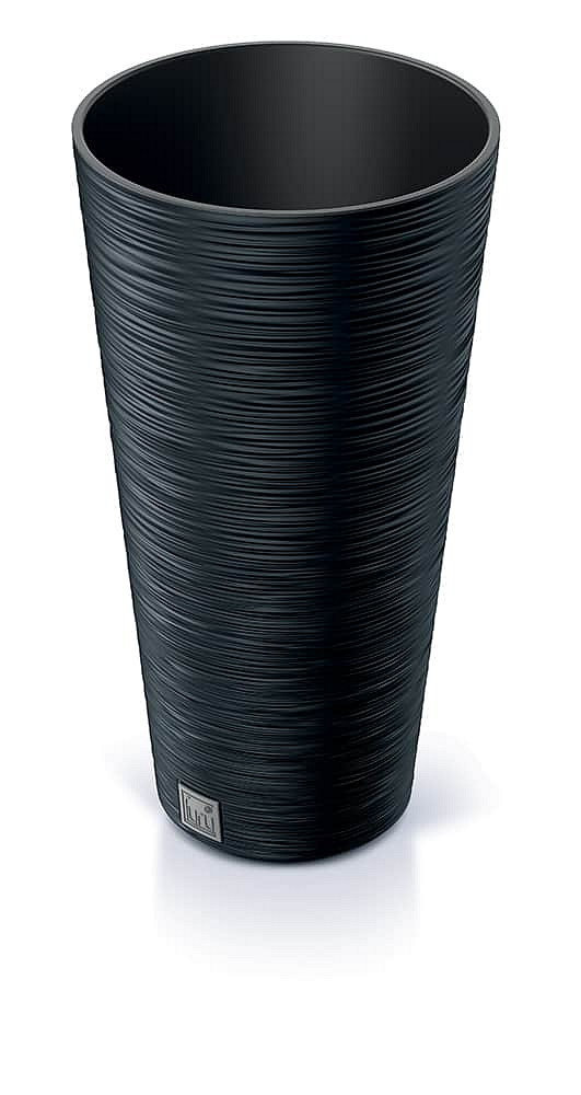 Květináč FURU SLIM  25cm antracit