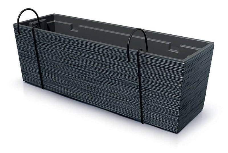 Truhlík FURU CASE W 58cm antracit