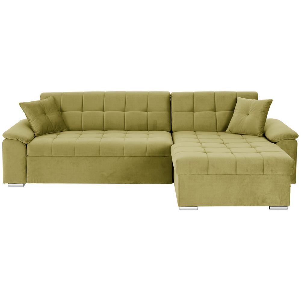 Sedacia Súprava Keaton Horčicová, Obojstr.montáž