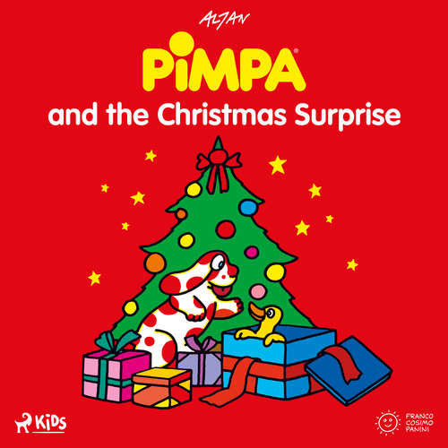 Pimpa and the Christmas Surprise (EN) -  Altan (mp3 audiokniha)