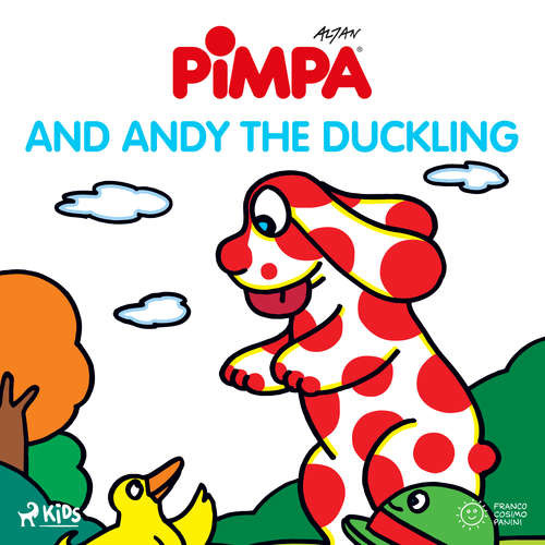 Pimpa - Pimpa and Andy the Duckling (EN) -  Altan (mp3 audiokniha)