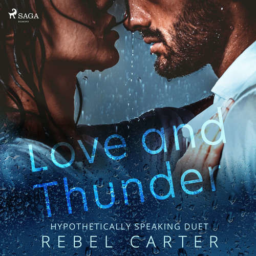 Love and Thunder (EN) - Rebel Carter (mp3 audiokniha)