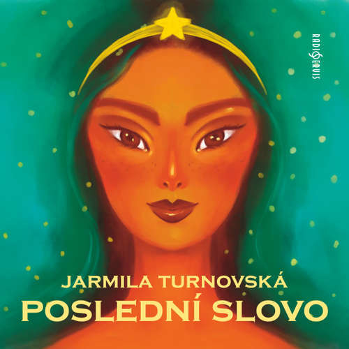 Poslední slovo - Jarmila Turnovská (mp3 audiokniha)