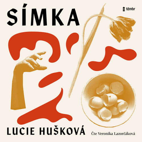 Símka - Lucie Hušková (mp3 audiokniha)