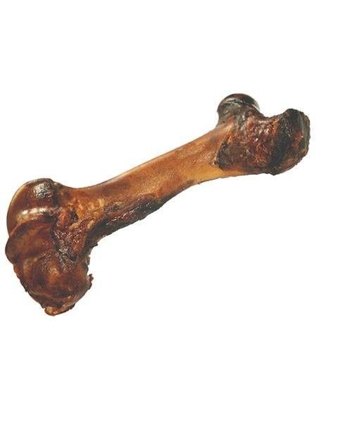 Pamlsok DUVO+ hovädzia kosť údená XL - 35 cm