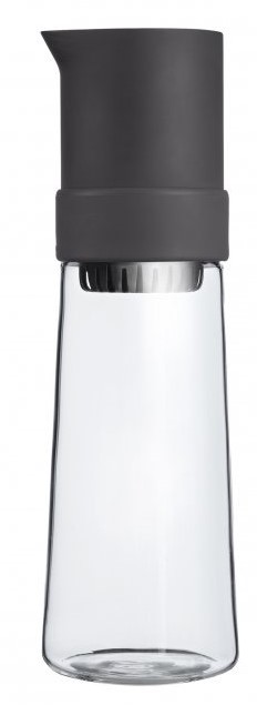 Karafa TEA JAY Blomus 0,8 l sivá