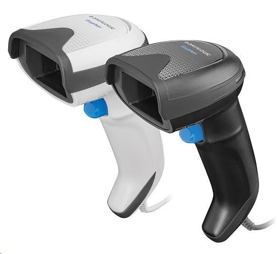 Datalogic Gryphon I GD4520, 2D, USB, kit (USB), black