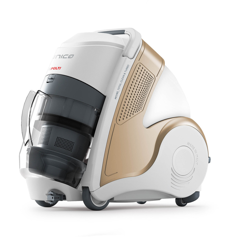 MCV85 POLTI UNICO PARNÝ VYSÁVAČ POLTI