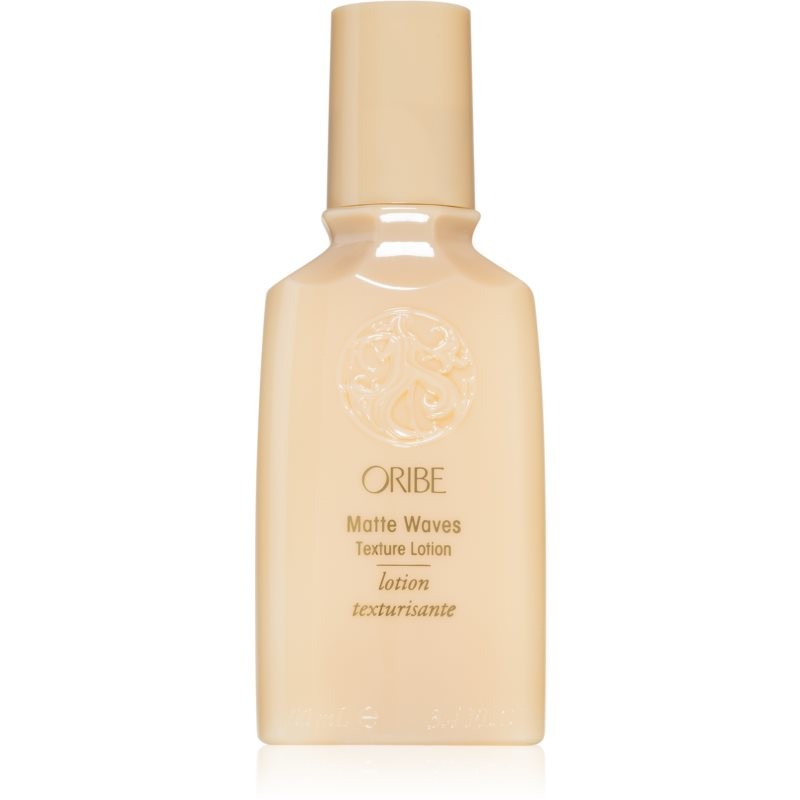 Oribe Signature Matte Waves Texture Lotion mlieko na vlasy pre vlnité a kučeravé vlasy 100 ml