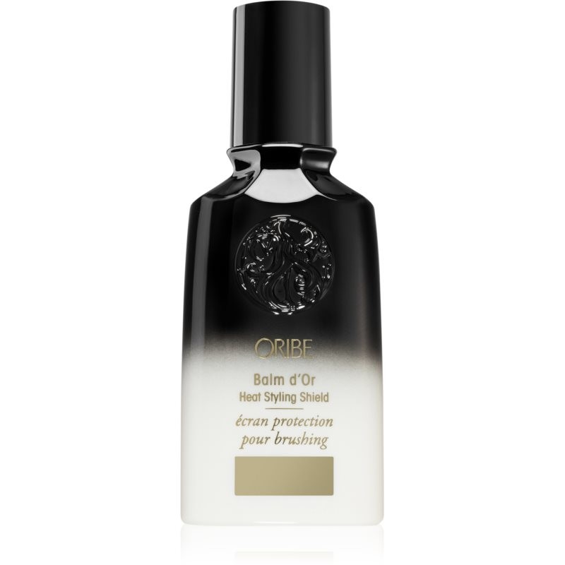 Oribe Gold Lust Balm dOr Heat Styling Shield vyživujúci a ochranný krém pred tepelnou úpravou vlasov 100 ml