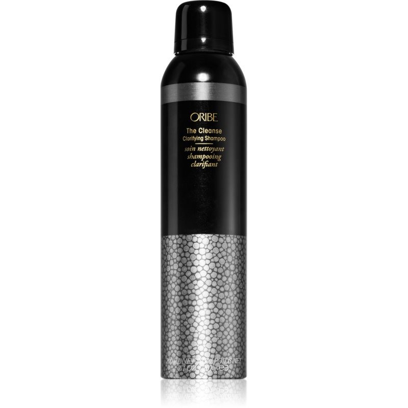 Oribe The Cleanse Clarifying Shampoo hĺbkovo čistiaca pena na vlasy a vlasovú pokožku 200 ml