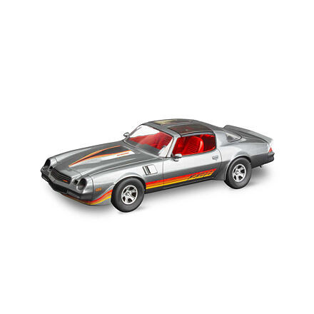 Plastic ModelKit MONOGRAM auto 4526-1981 Z-28 Camaro (1:25)