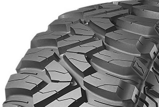 Kumho MT71 285/70 R17 121/118Q POR