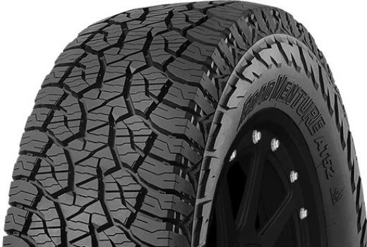 Kumho AT52 Road Venture 265/65 R18 AT52 114T 3PMSF