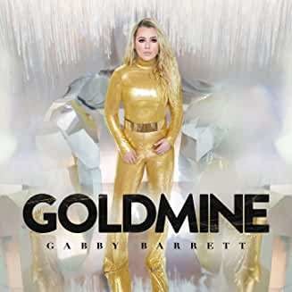 BARRETT, GABBY - GOLDMINE, CD