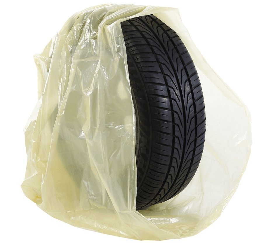 Redats Vrecia na pneumatiky LDPE 62cm 10ks žlté