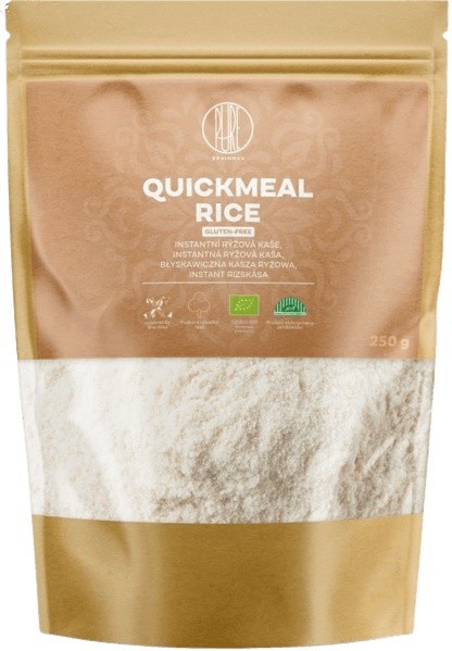 Brainmax pure quickmeal ryžová kaša 250 g